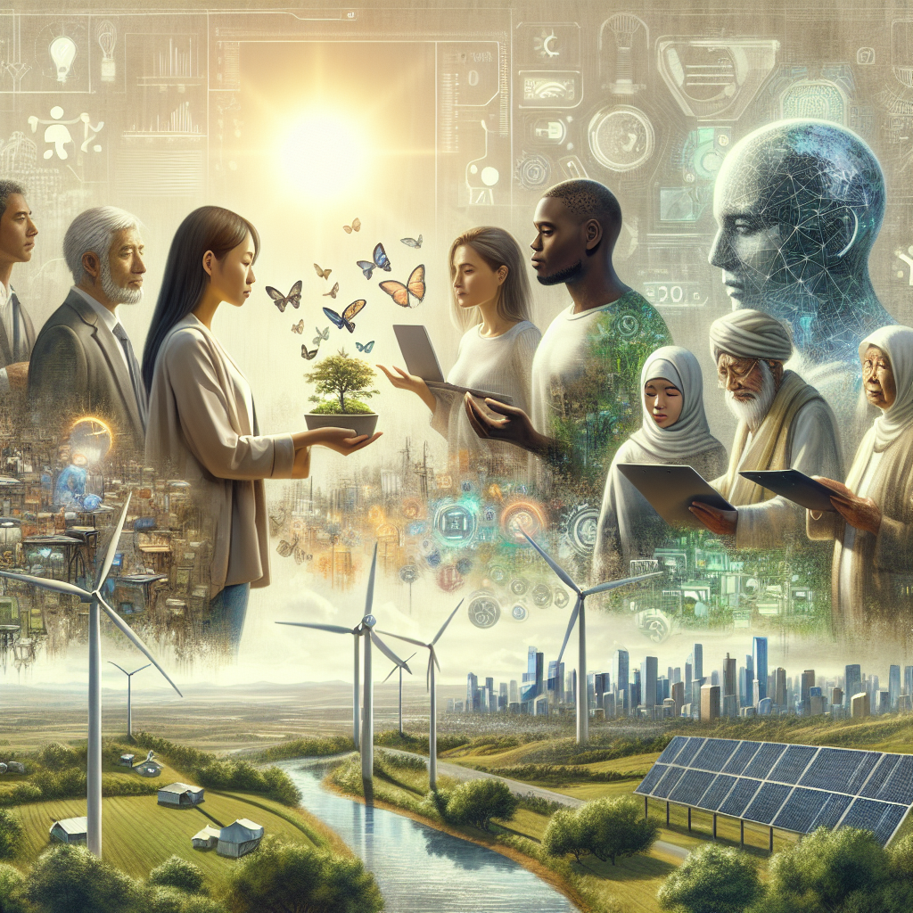 A New Paradigm in Climate Strategy: Bill Gates on Prioritizing Human Welfare