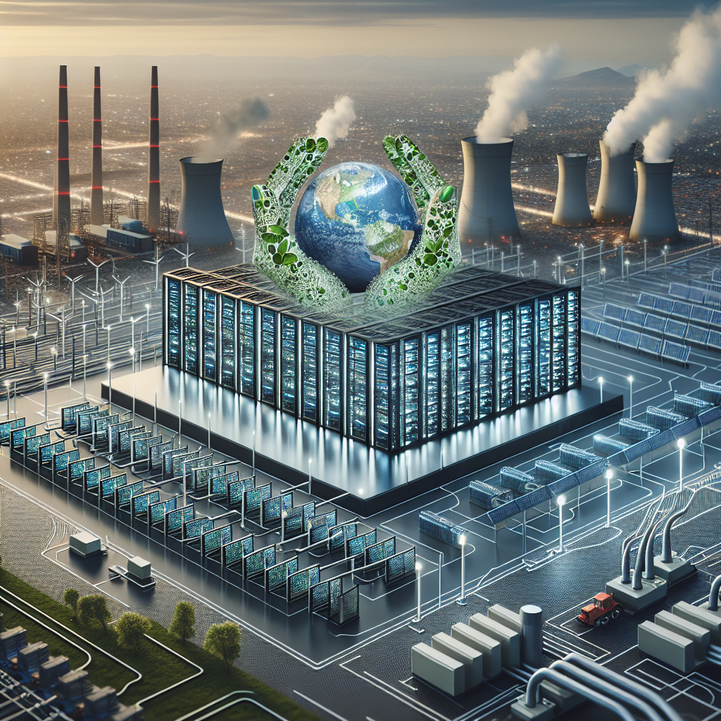 The Growing Environmental Challenge of AI: What Can We Do?