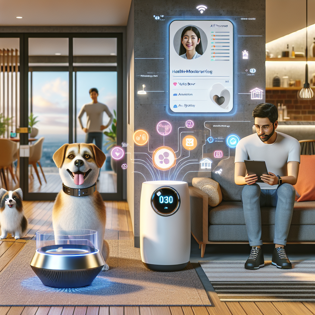 The Future of Dogs in 2025: How AI and Tech Innovations Are Revolutionizing Pet Care