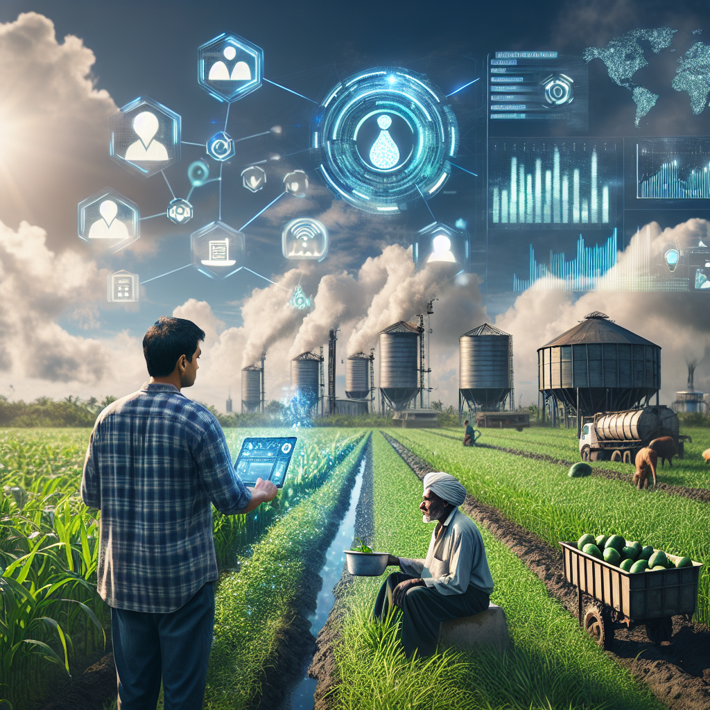 Reimagining Food Security: How AI and Data Are Transforming Our Food Systems