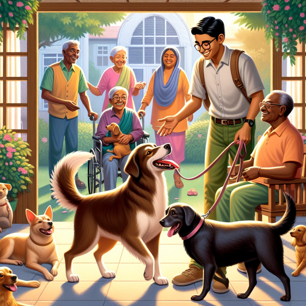 Why Dogs Truly Steal the Show: Exploring the Canine Advantage