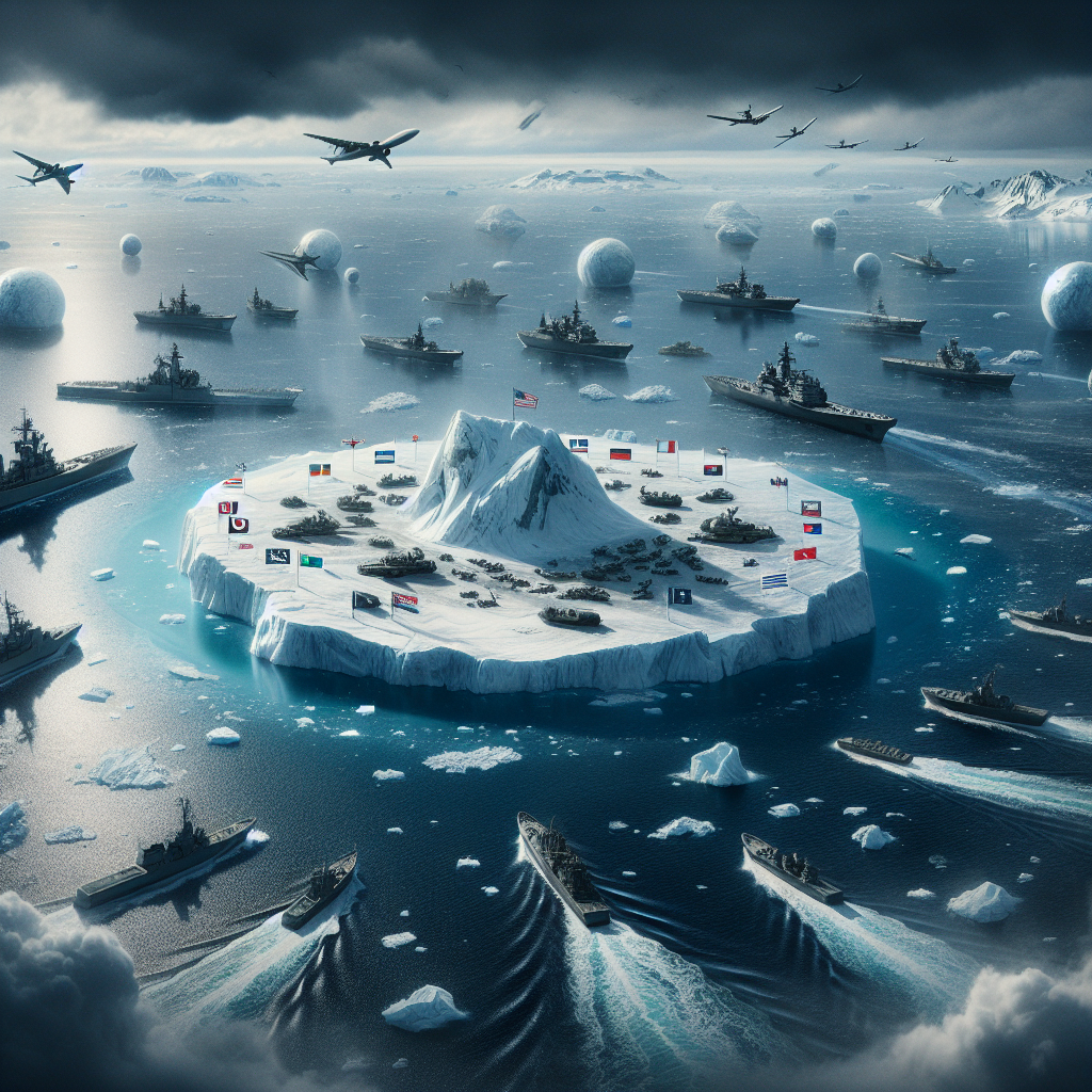 The Greenland Gambit: Why a US Invasion Would Mean War with NATO