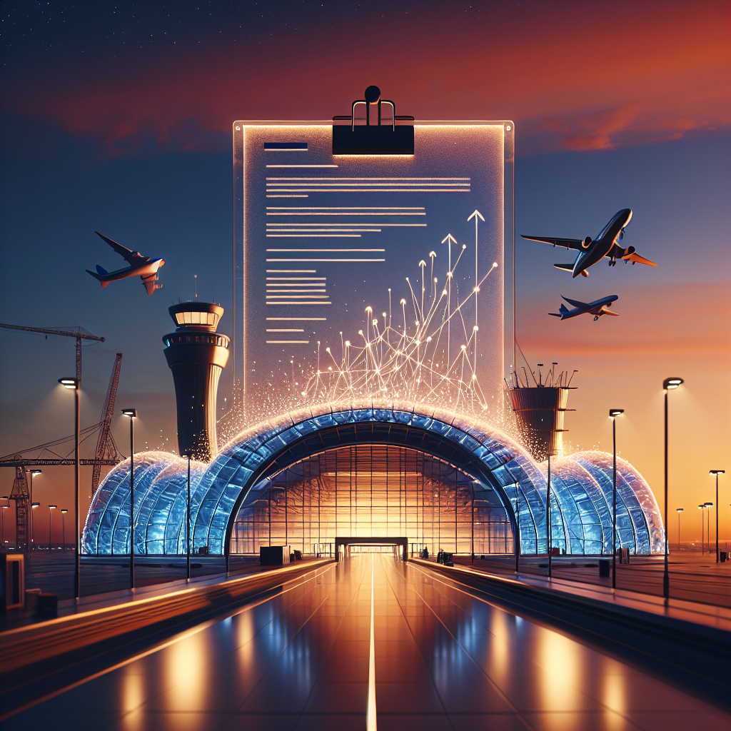 Canadian Airports Council Welcomes Government’s Investment Policy for National Airports