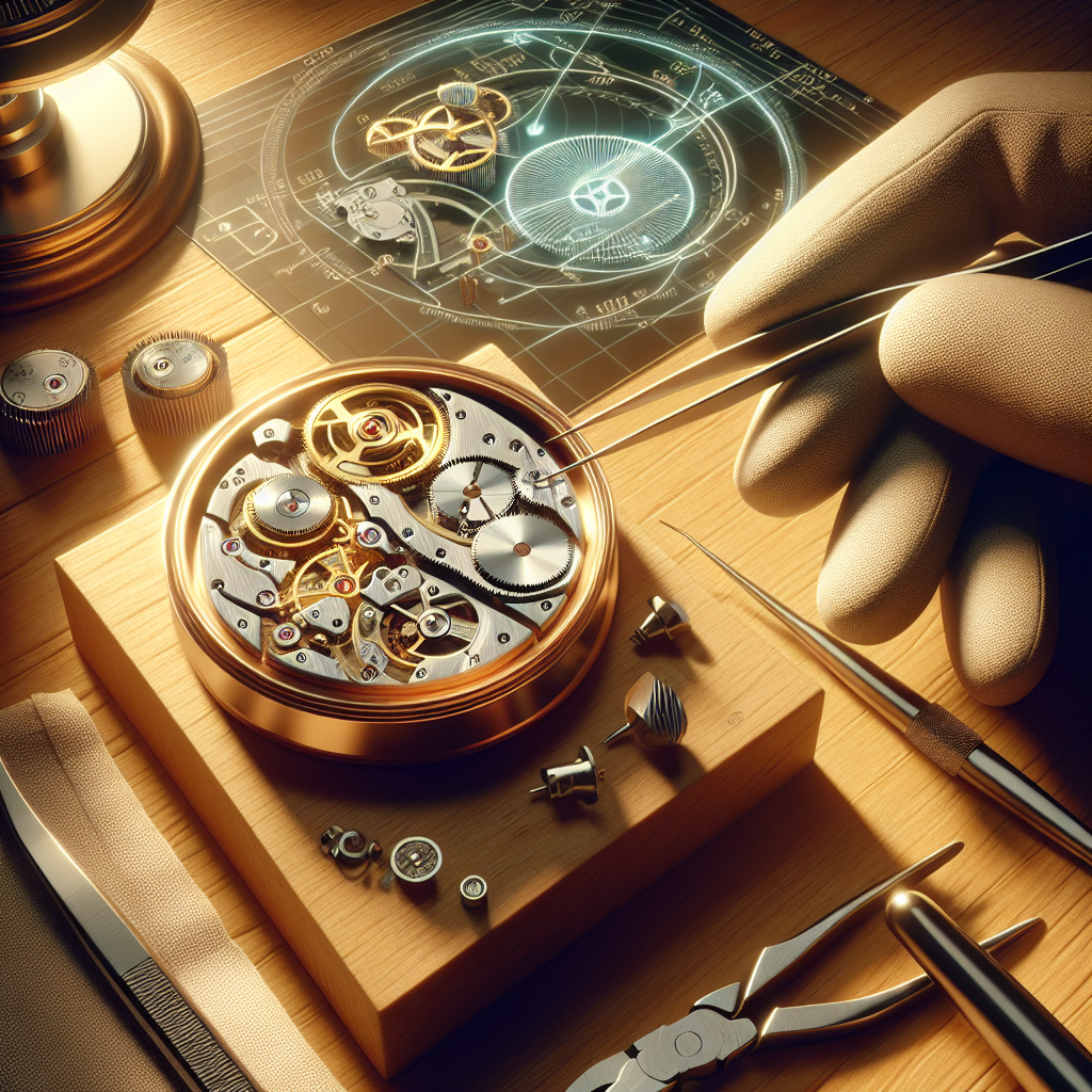 The Future of Mechanical Watches: Combining Tradition with Modern Tech