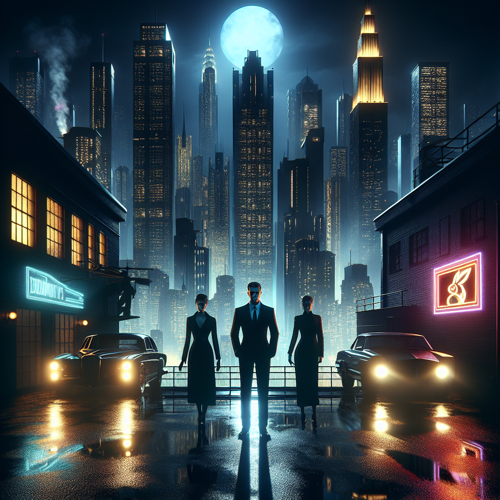 Black Rabbit: A New York Family Odyssey Starring Jude Law and Jason Bateman