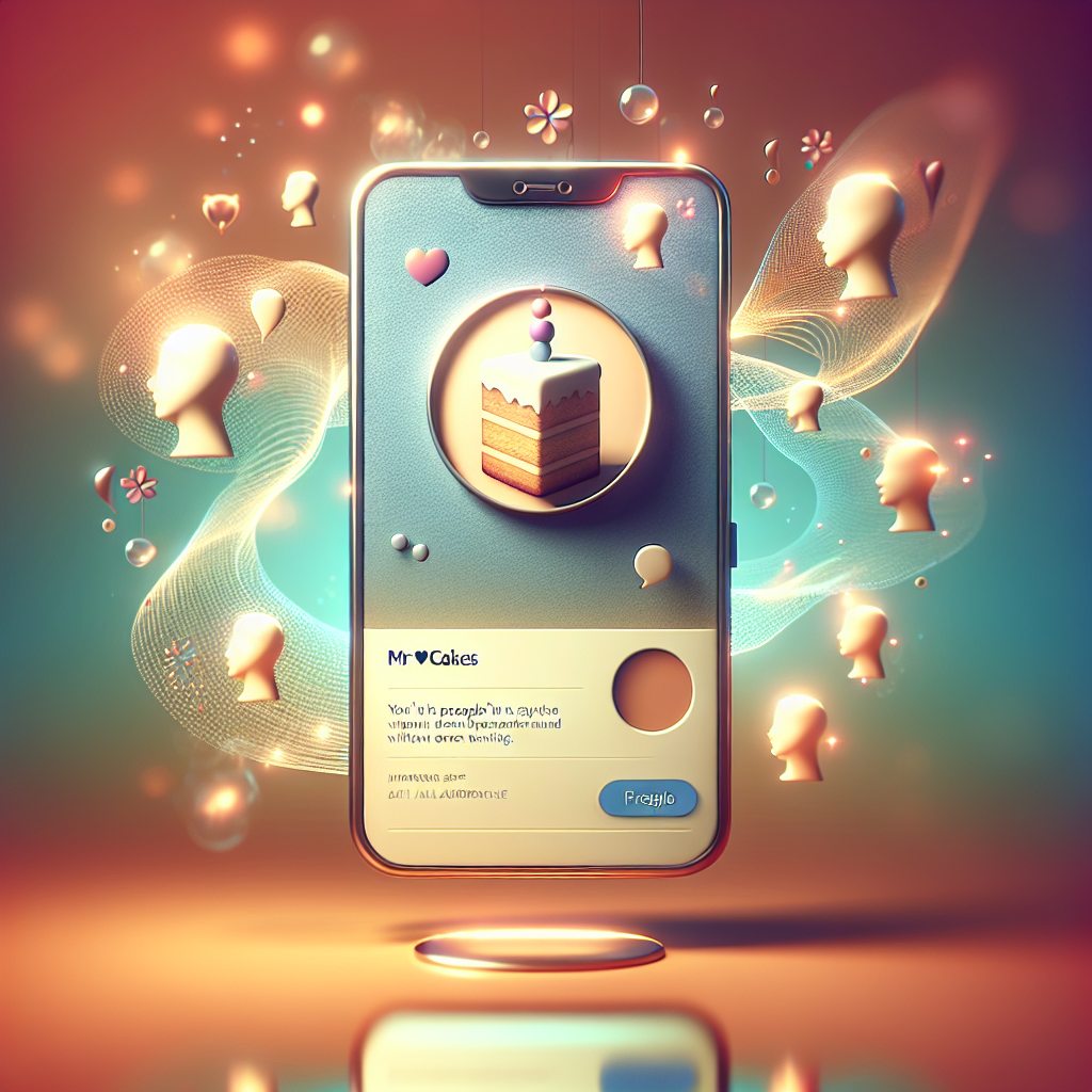 mr ⋆ cakes (@cakesdakilla): A Snapshot of an Instagram Voice