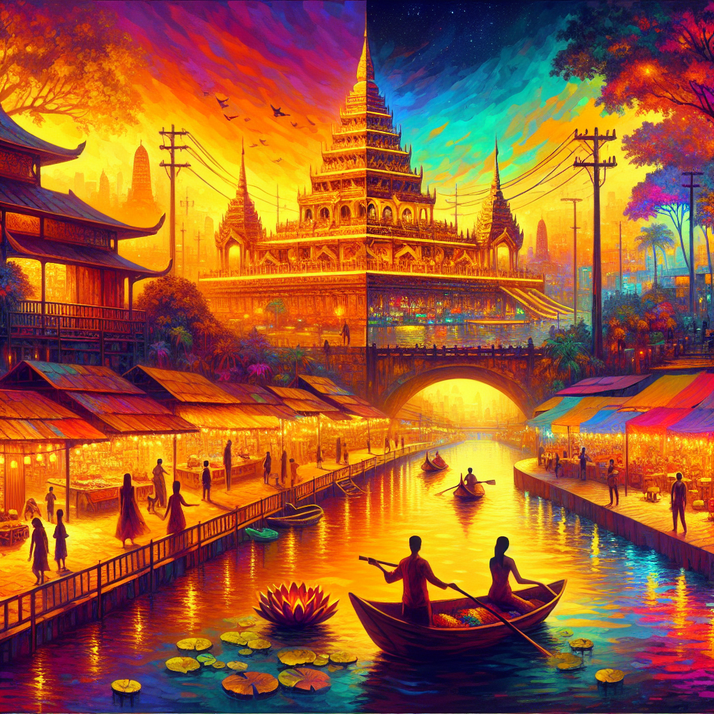 Make the Most of Bangkok: A Suggested 3–5 Day Itinerary for 2026