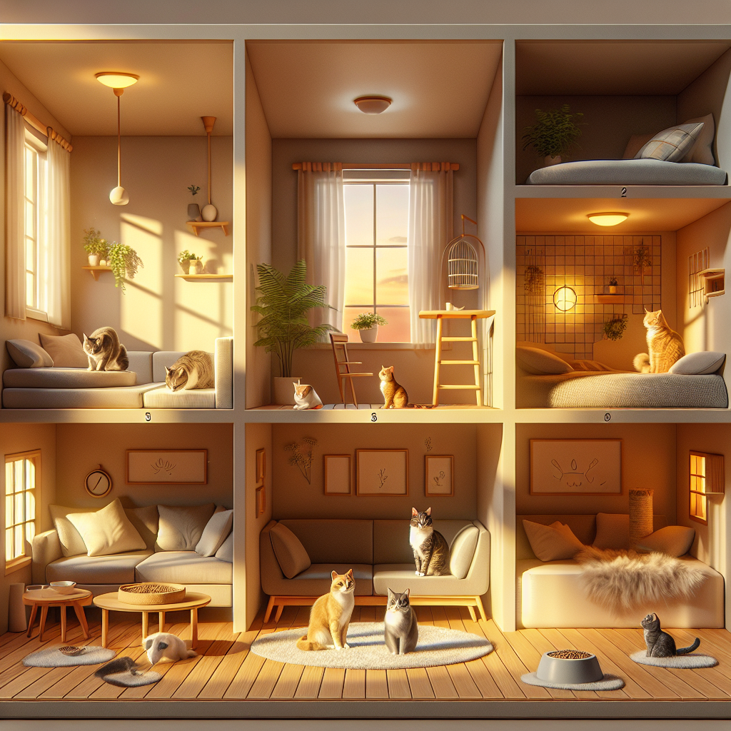 A Simple Key to Multicat Harmony: Spread the Resources