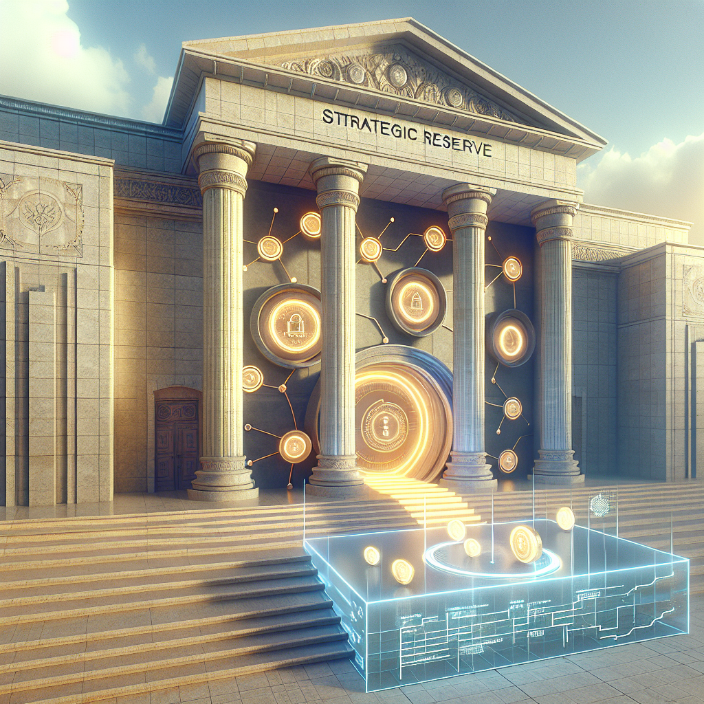 A New Chapter: The White House Establishes a Strategic Bitcoin Reserve