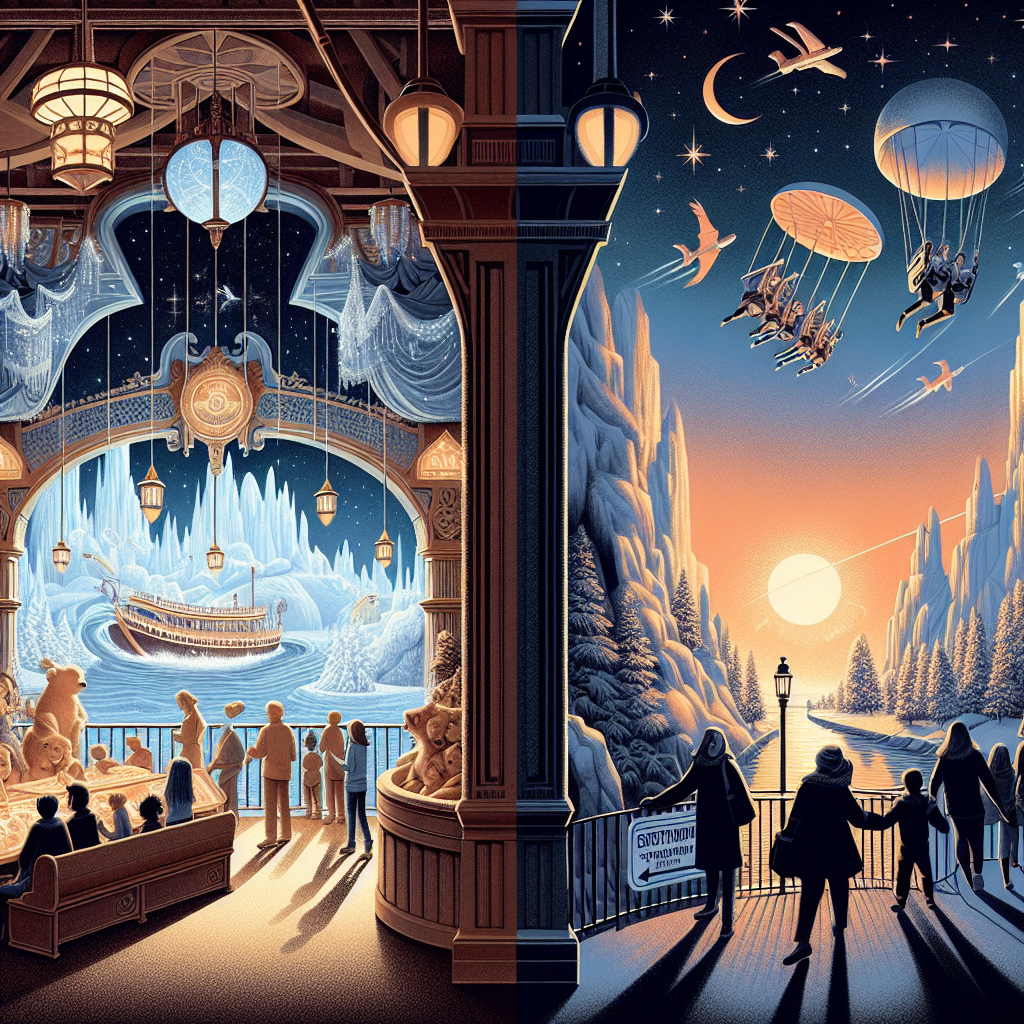 Frozen and Peter Pan Rides: Tokyo vs Hong Kong — A Reddit Snapshot