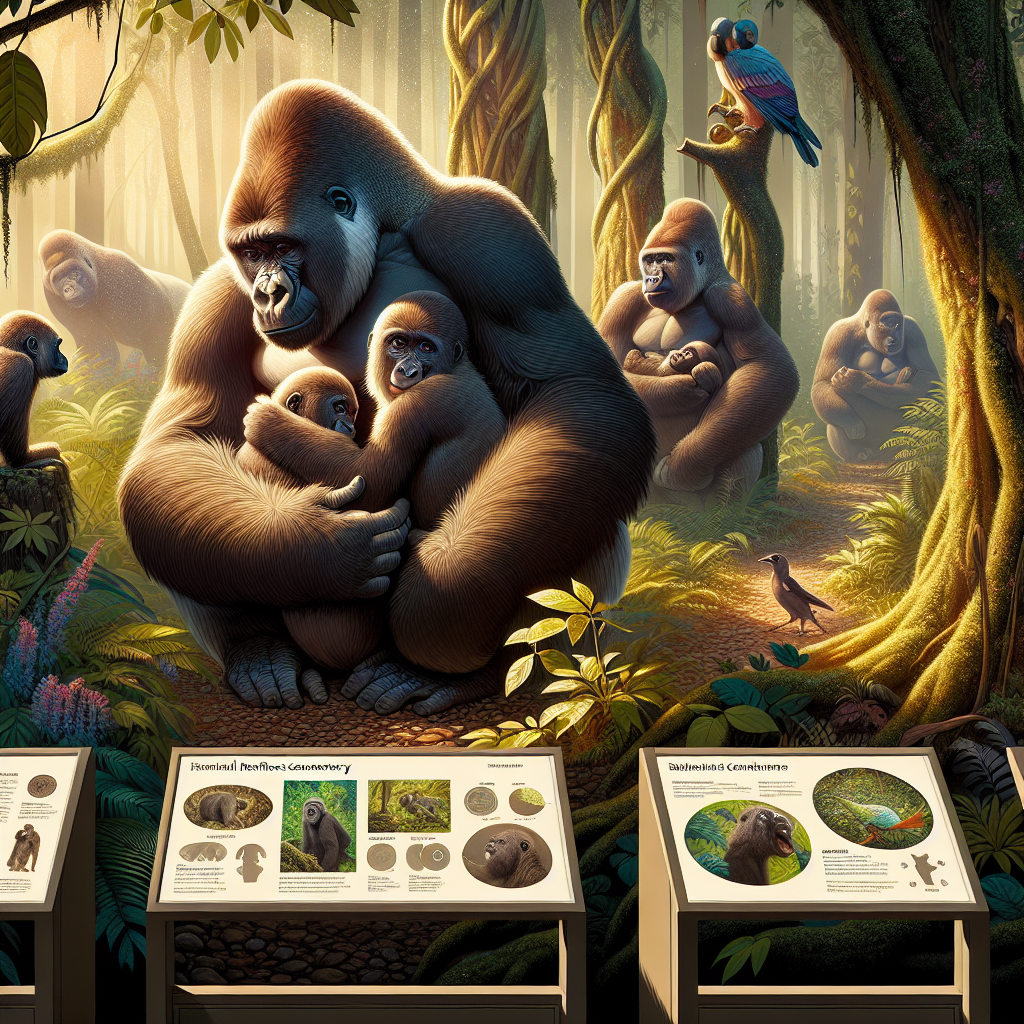 Into the Congo: Meeting Gorillas and More at the Bronx Zoo