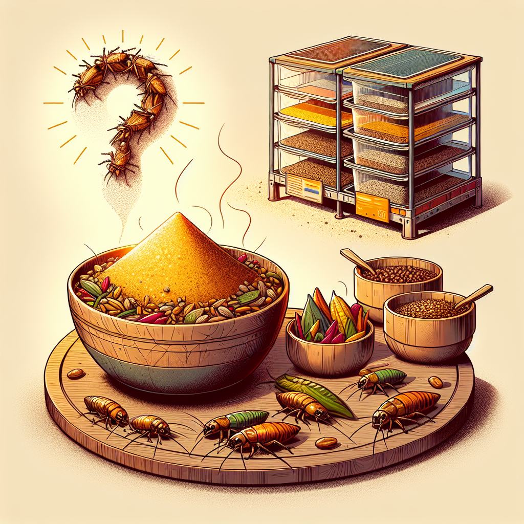 Crickets on the Menu: Why Healthline Says They’re Worth a Look