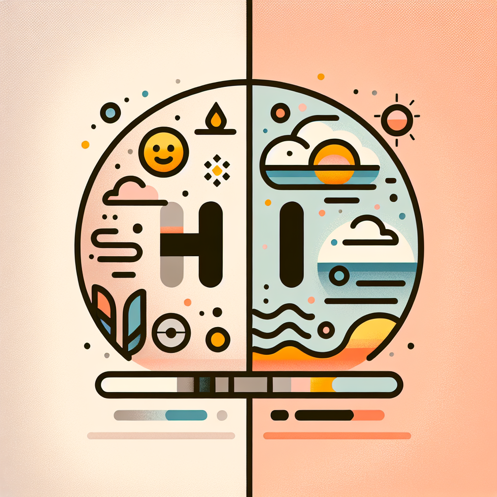 More Than a Greeting: The Many Meanings of “Hi”