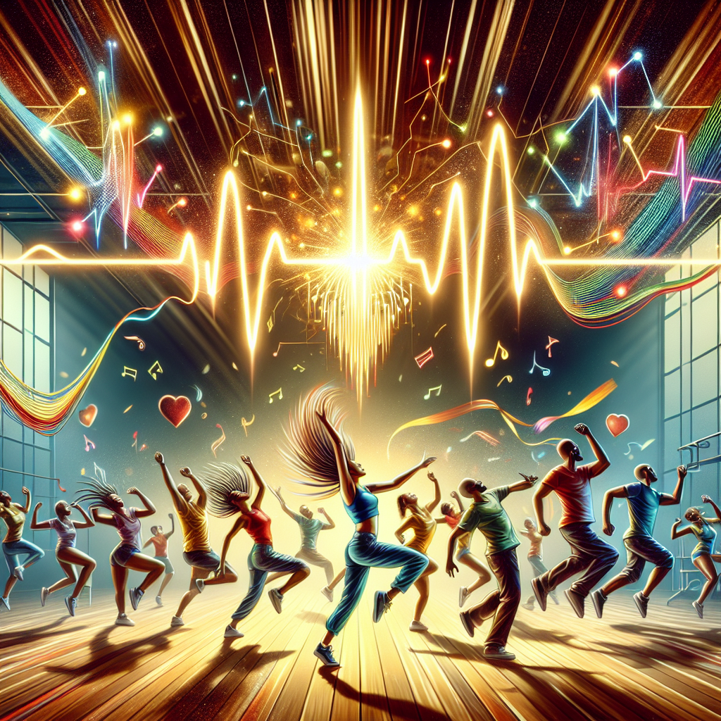 When Dance Outpaces Running: Study Finds Dance Can Burn More Calories