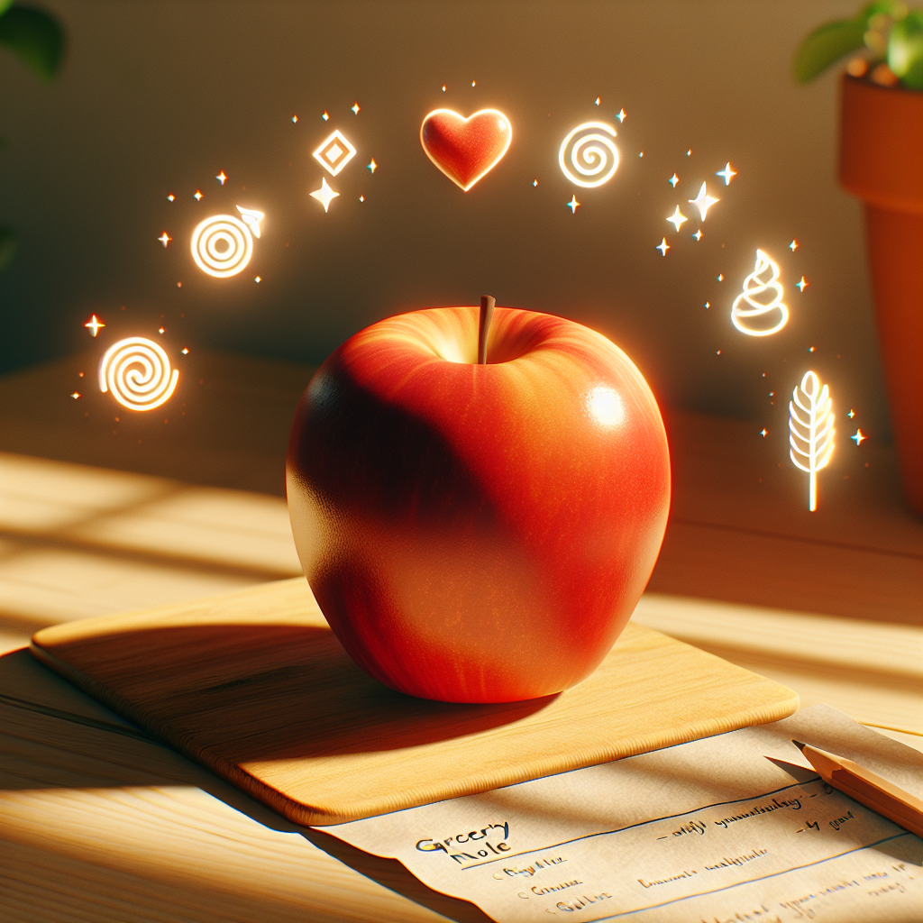 An Apple a Day: 10 Health Benefits of Apples