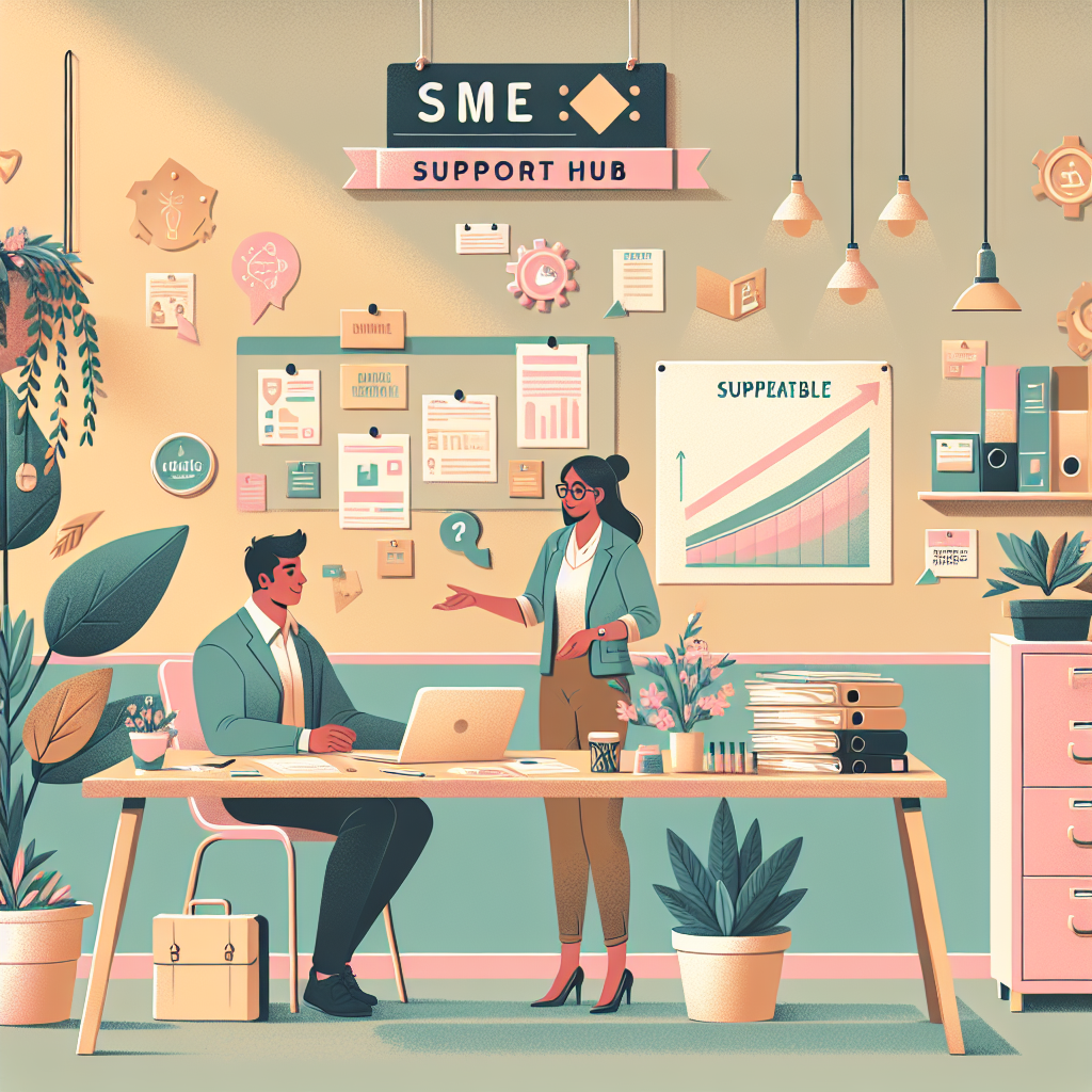 Trusted Partners for Growth: Inside SME Centre@SCCCI’s Free One‑to‑One Advisory