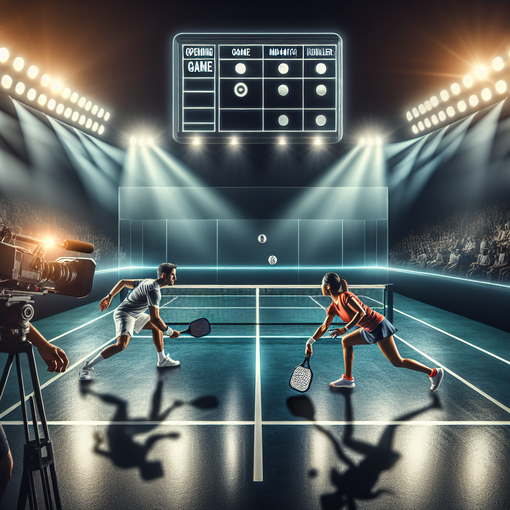 A Final to Watch: Connor Garnett vs Ben Johns at the Veolia Atlanta Pickleball Championships