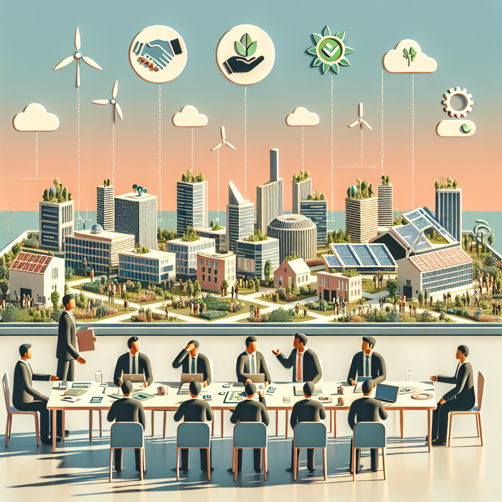 European Green SMEs Explore China: Inside the 2024 SME Business Mission