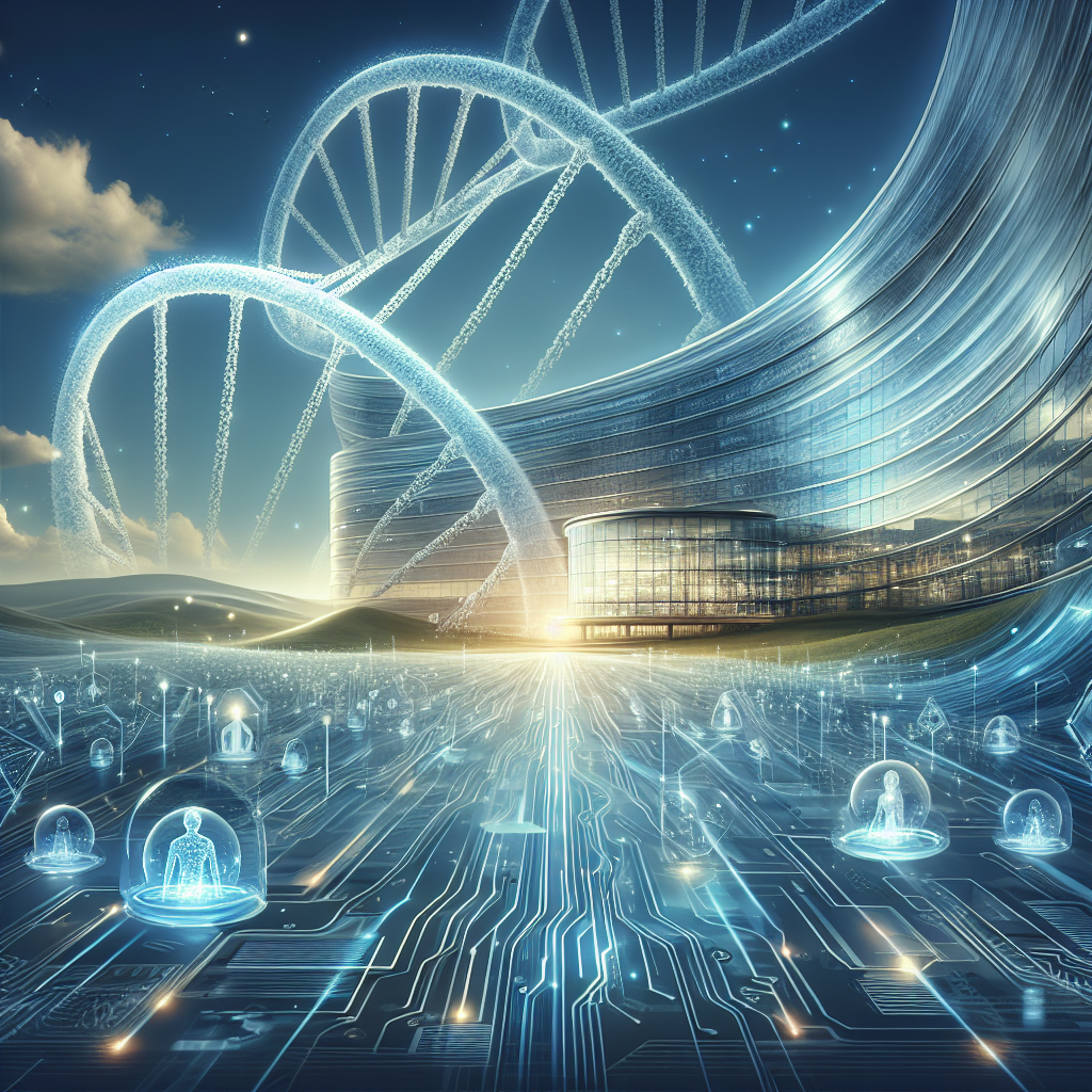 GSK’s Big Ambition: Uniting Science, Technology and Talent to Get Ahead of Disease