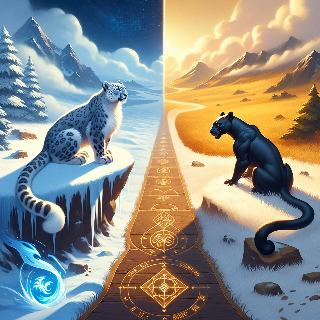 Snow Leopard vs Jaguar: Is a Legendary Snow Leopard Worth Farming?