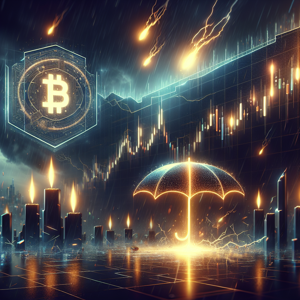 After a Record Crypto Crash, Markets Rush for Protection