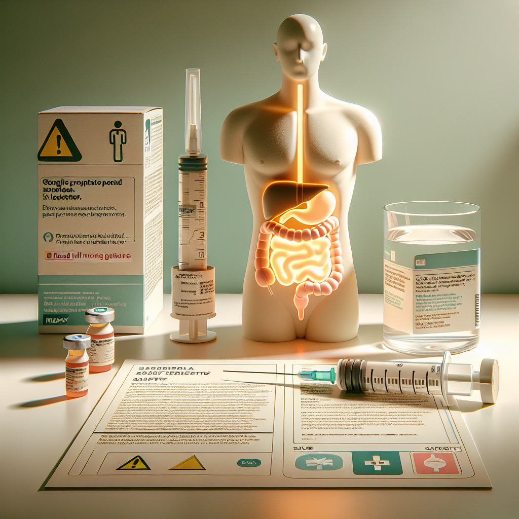 Ozempic Side Effects: What the Official Guidance Highlights