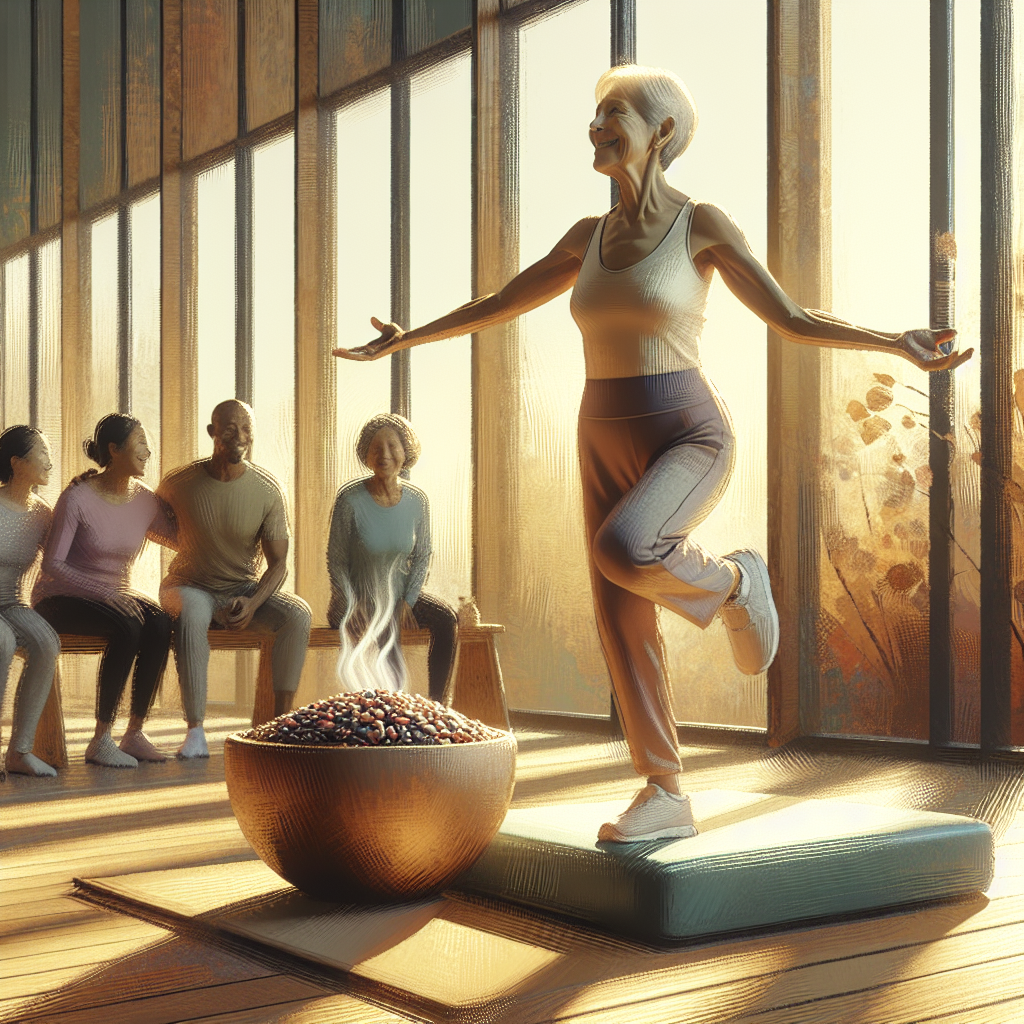 A 93-Year-Old’s Longevity Formula: Daily Workouts, Beans, and Family