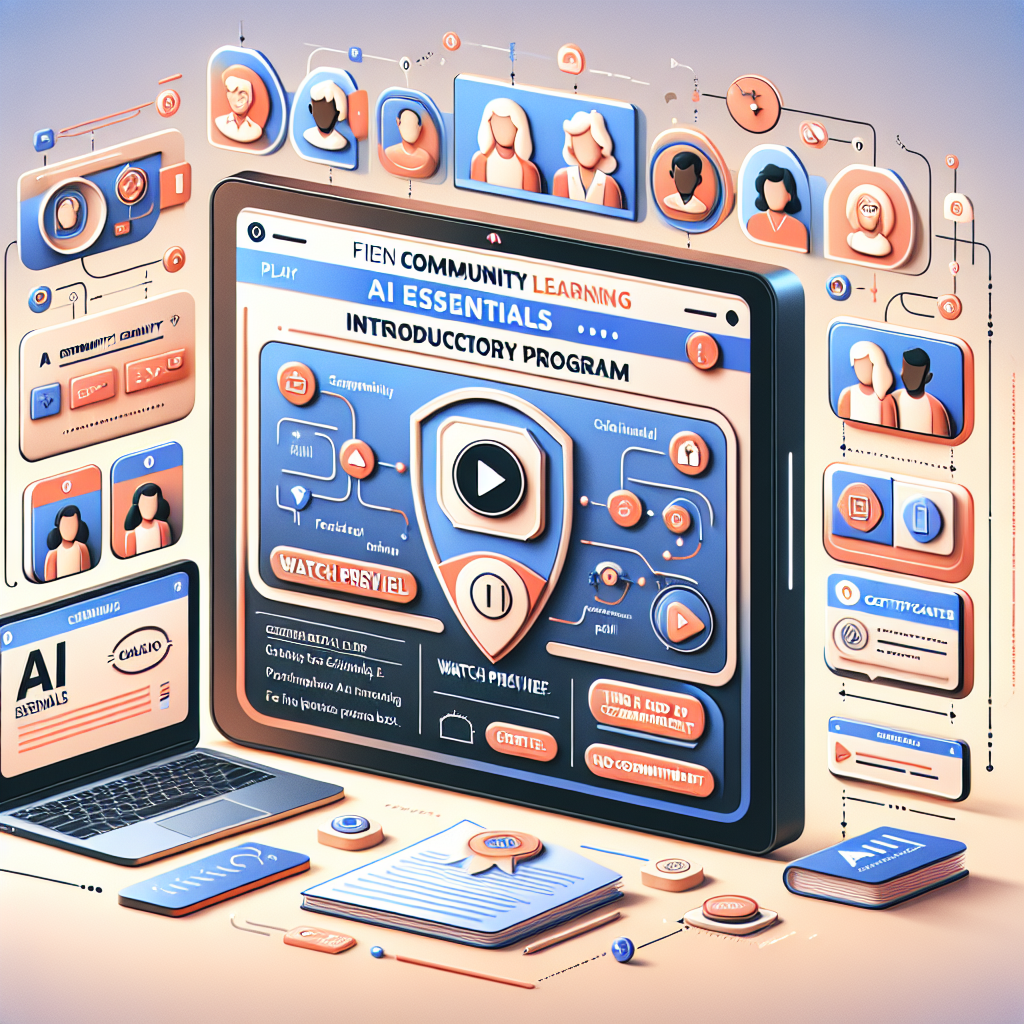 Oklahoma’s “Learn AI” Spotlights Google AI Essentials and Local Graduates