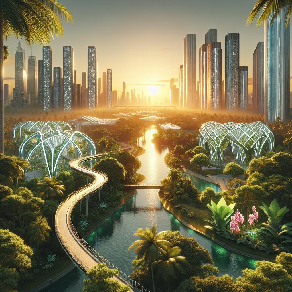 Exploring Singapore, the Local-Way: Parks, Icons, and a Few Less-Obvious Stops