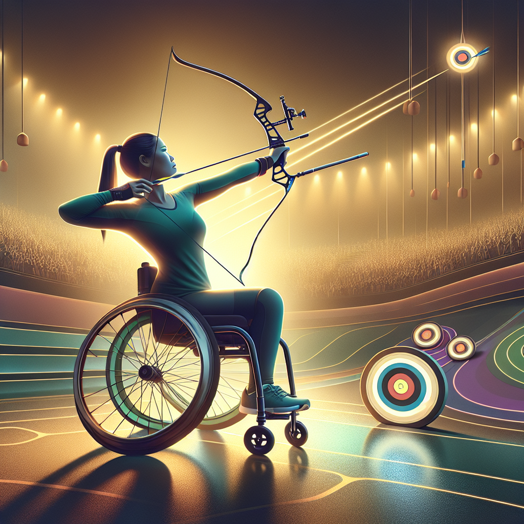 Nur Syahidah Alim: Singapore’s Para‑Archery Trailblazer Aiming for Paris