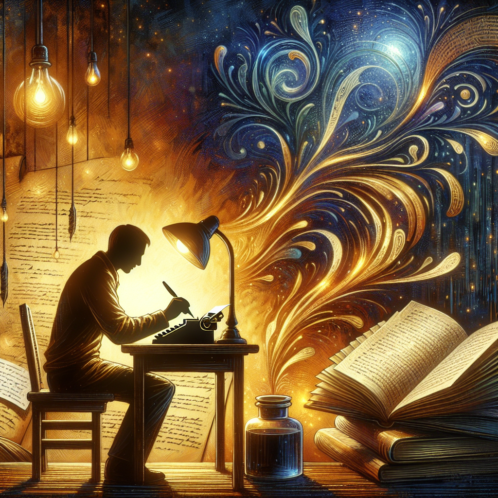 AI Is Dead: A Texas Author’s Bold Argument for Human Voice in Writing