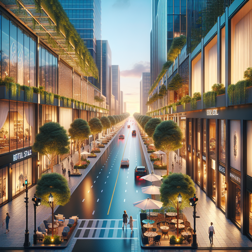 Orchard Road: Singapore’s Iconic Shopping Boulevard