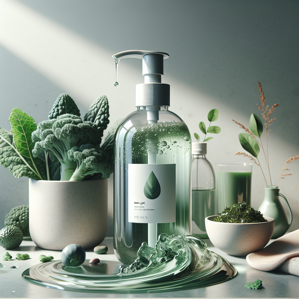 From Superfoods to Skin: The Story Behind Youth To The People’s Kale + Spinach Cleanser