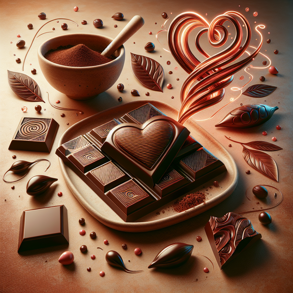 The Sweet Truth: 7 Proven Health Benefits of Dark Chocolate