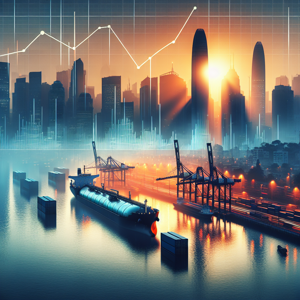 Asia’s Economic Balancing Act as Oil Prices Climb