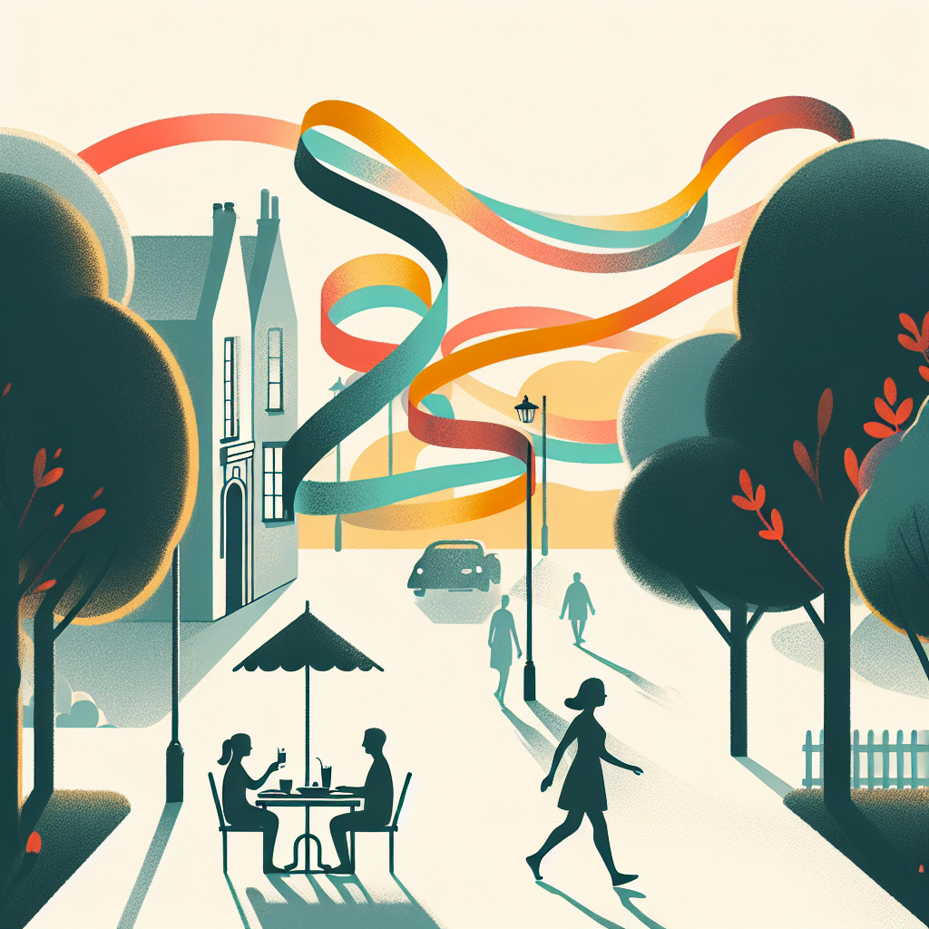 Walk Now, Not Later: A Small Study Finds Post-Meal Strolls Boost Short-Term Weight Loss