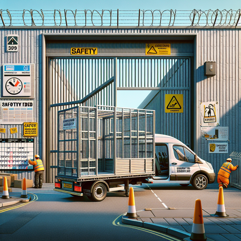 Singapore’s 2027 Ban on Caged Lorries Marks a Turning Point for Worker Transport Safety