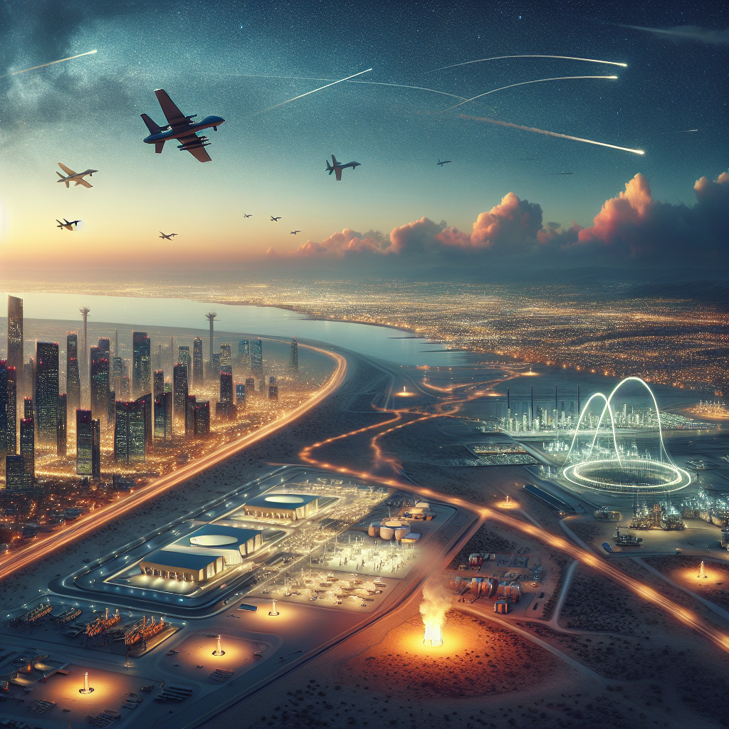 Drone and Missile Strikes Bring Yemen’s War to Abu Dhabi—and Test the UAE’s Image of Stability