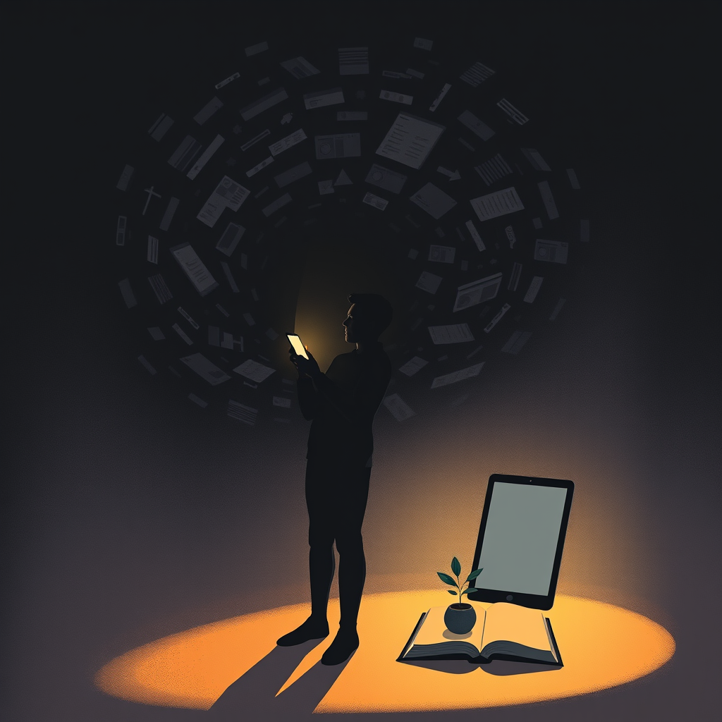 Escaping the Endless Scroll: Practical Steps to Combat Doomscrolling