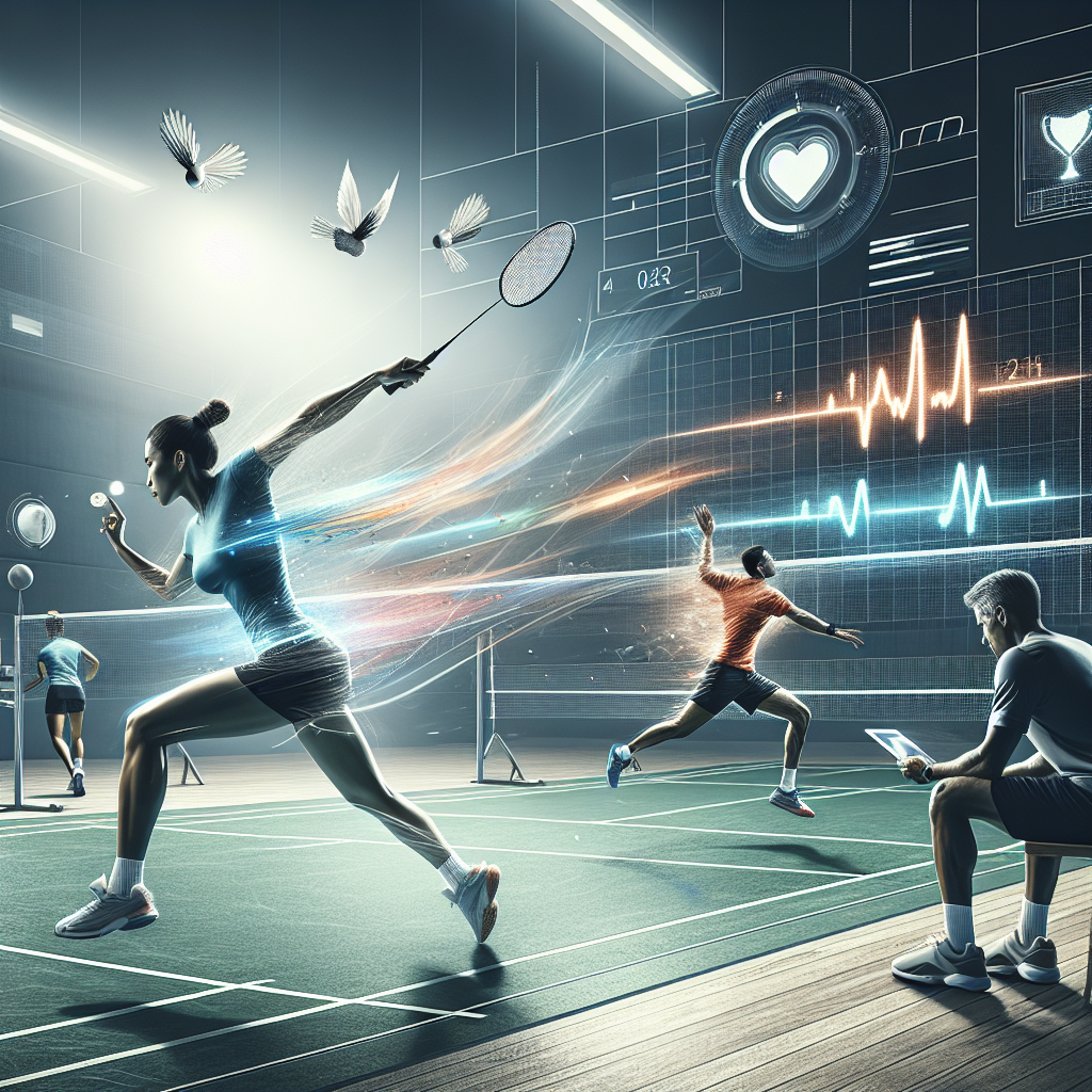 Inside the High‑Intensity World of Competitive Badminton: Lessons from a 1999 Study