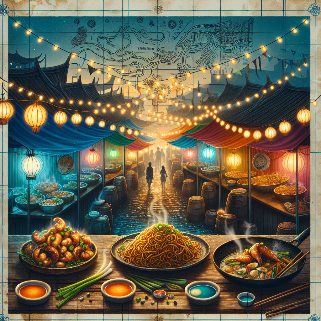 Singapore Food Guide: 25 Must-Eat Dishes — A Hawker-Centre Love Letter