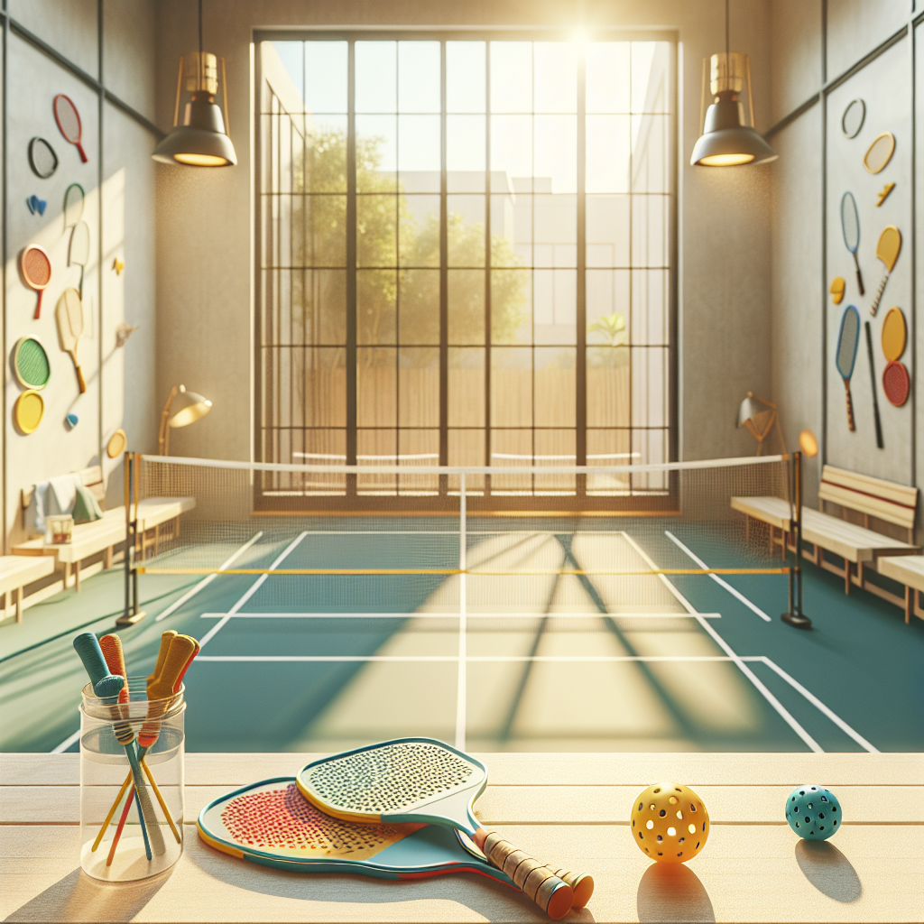 Pickleball: The Fastest‑Growing Paddle Sport That Blends Tennis, Badminton and Table Tennis
