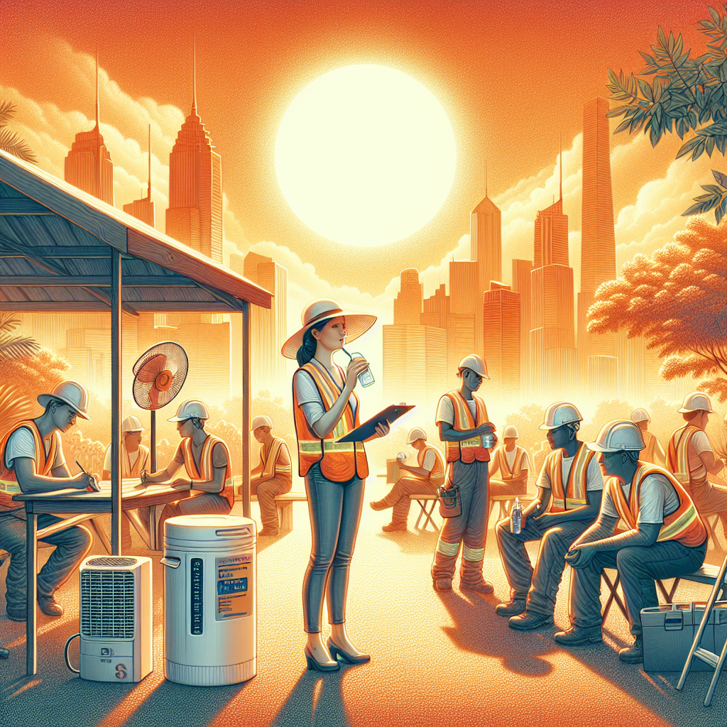 Singapore Steps Up: New Measures to Protect Outdoor Workers from Rising Heat