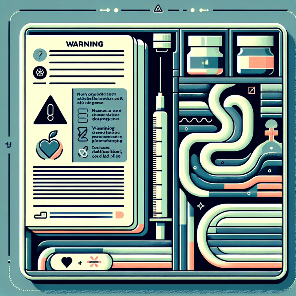 What the Ozempic® Side-Effects Page Says