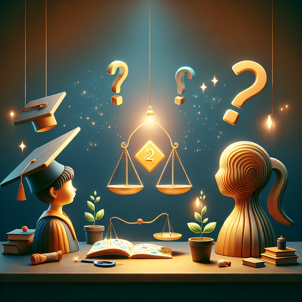 The Problem with Grading: What a B Reveals About Our Priorities