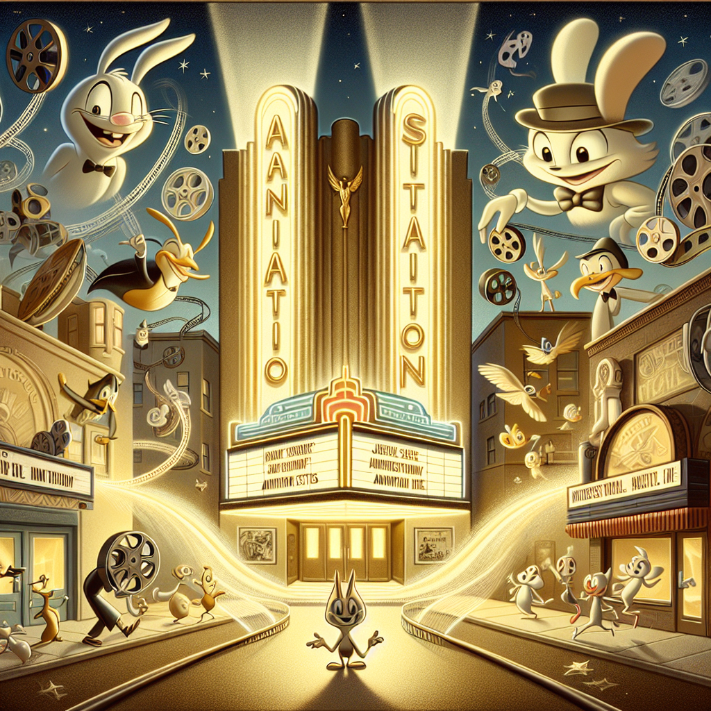 When Warner Bros. Overtook Disney: A Shift in the Golden Age of Animation