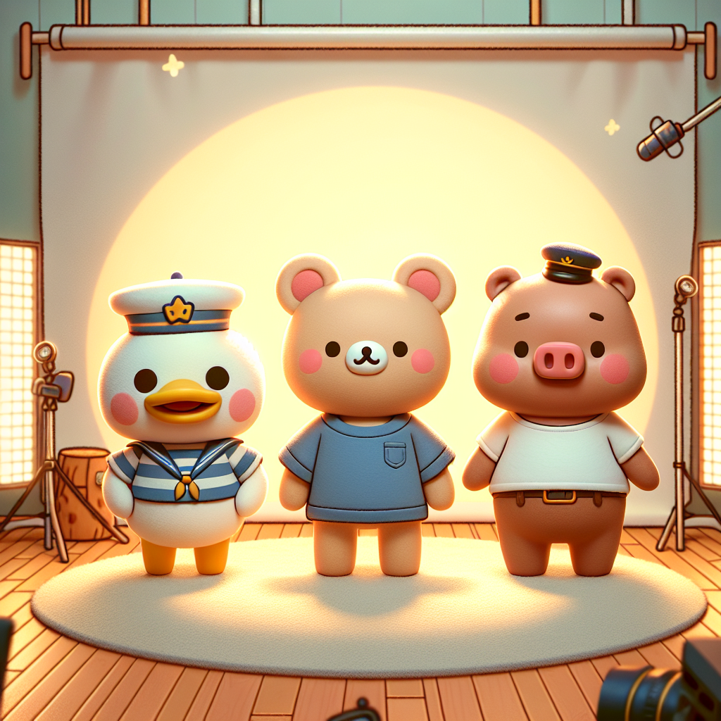 The Great Wardrobe Debate: Are You “Pulling a Winnie the Pooh” or “Donald Ducking” It?