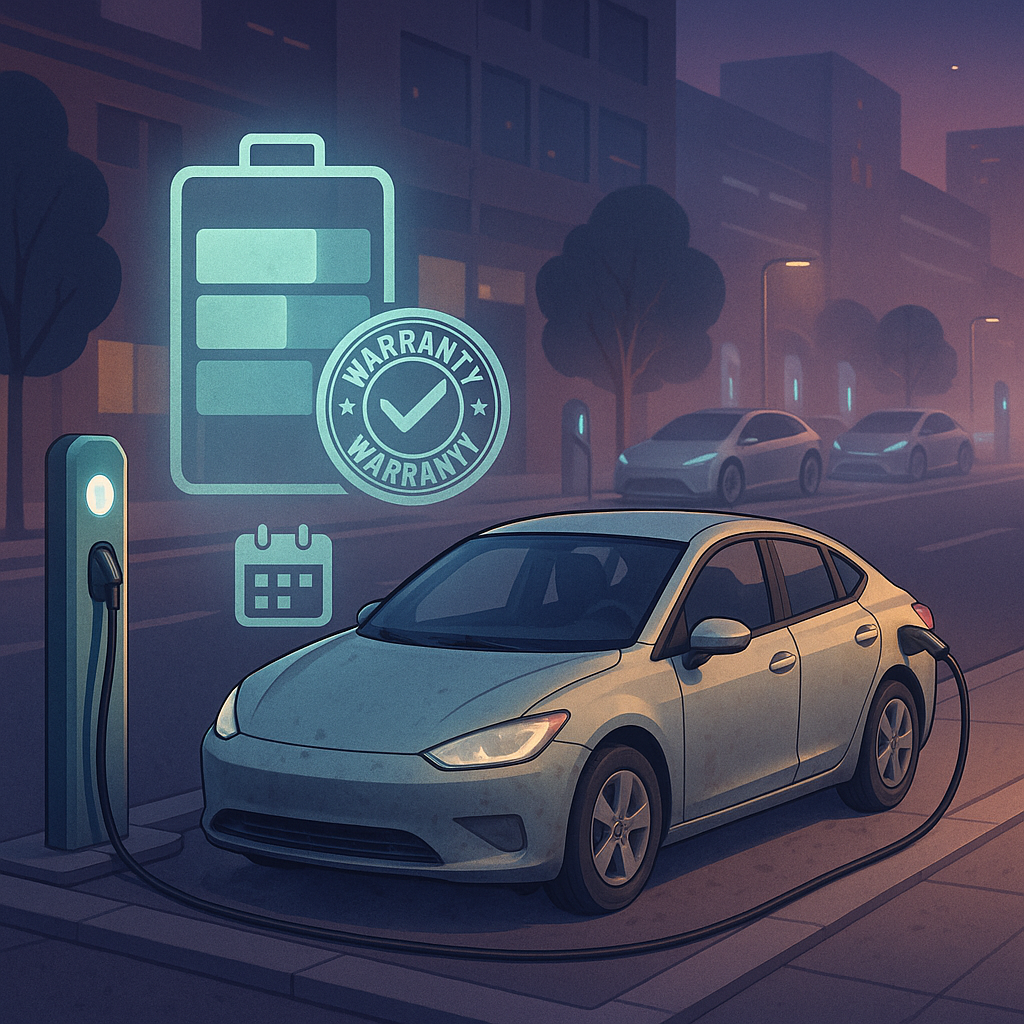 An ‘Old’ EV and a New Question: Can It Really Make It Through a COE Renewal?