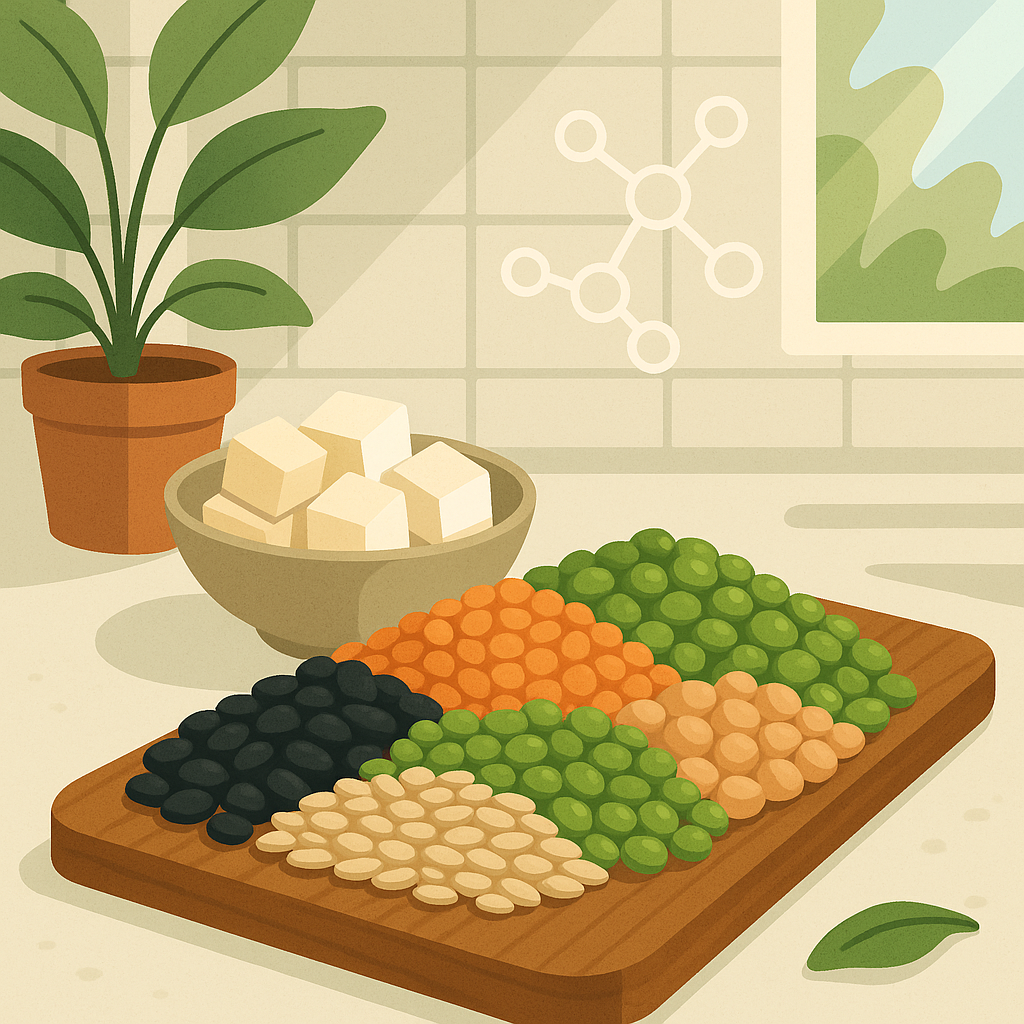 Plant-Based Protein: A Practical Path to Nutrition With a Lighter Footprint