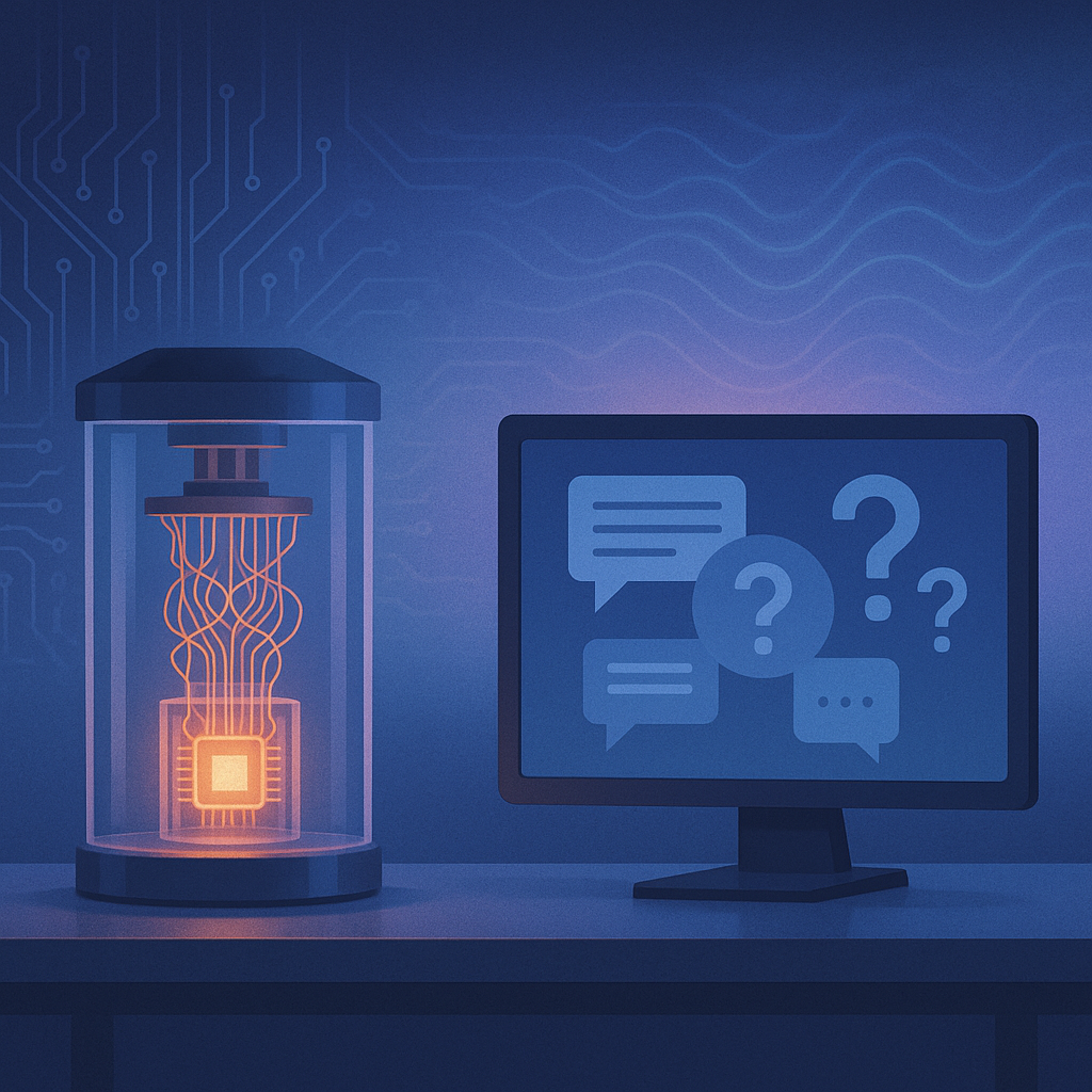 Quantum Computing’s Future: Hype, Hope, and the Questions People Keep Asking